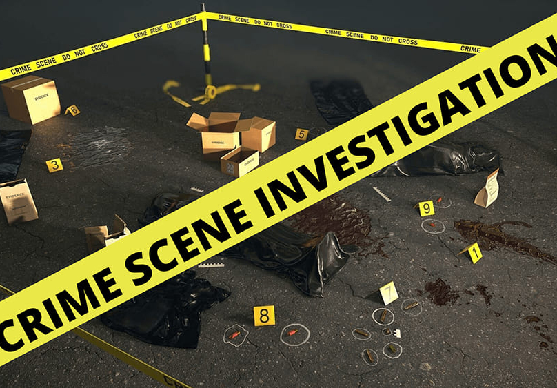 Crime Scene Investigation